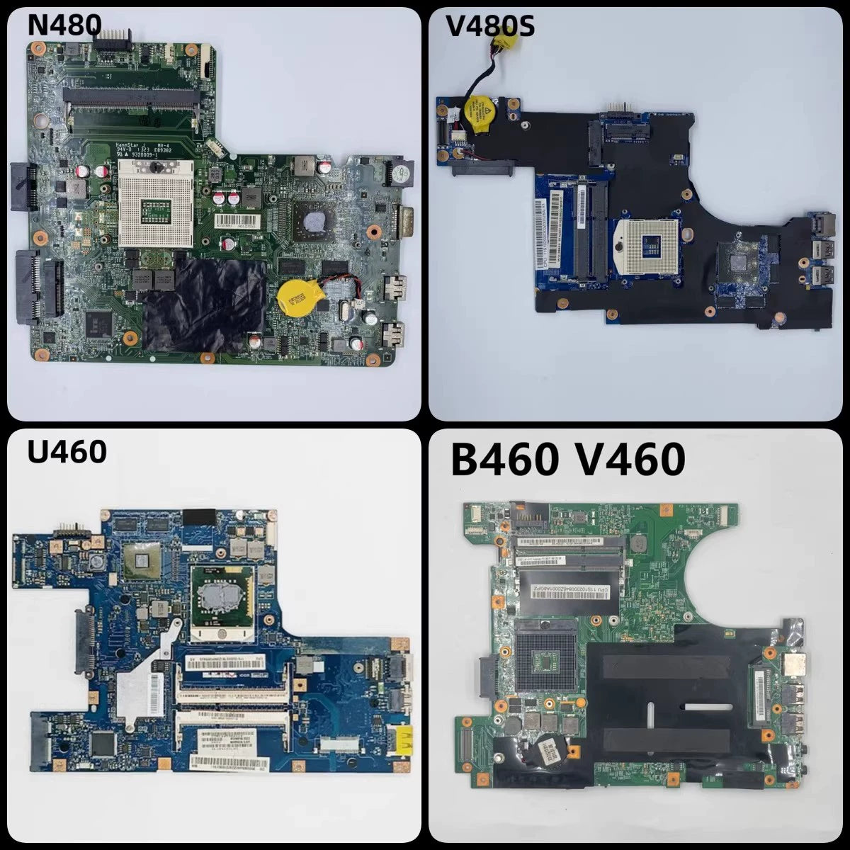 (Shipping fee not include)Lenovo/ Lenovo  U460 motherboard  U460S  motherboard  LA-5941P motherboard  原装 /Independent graphics card//integration