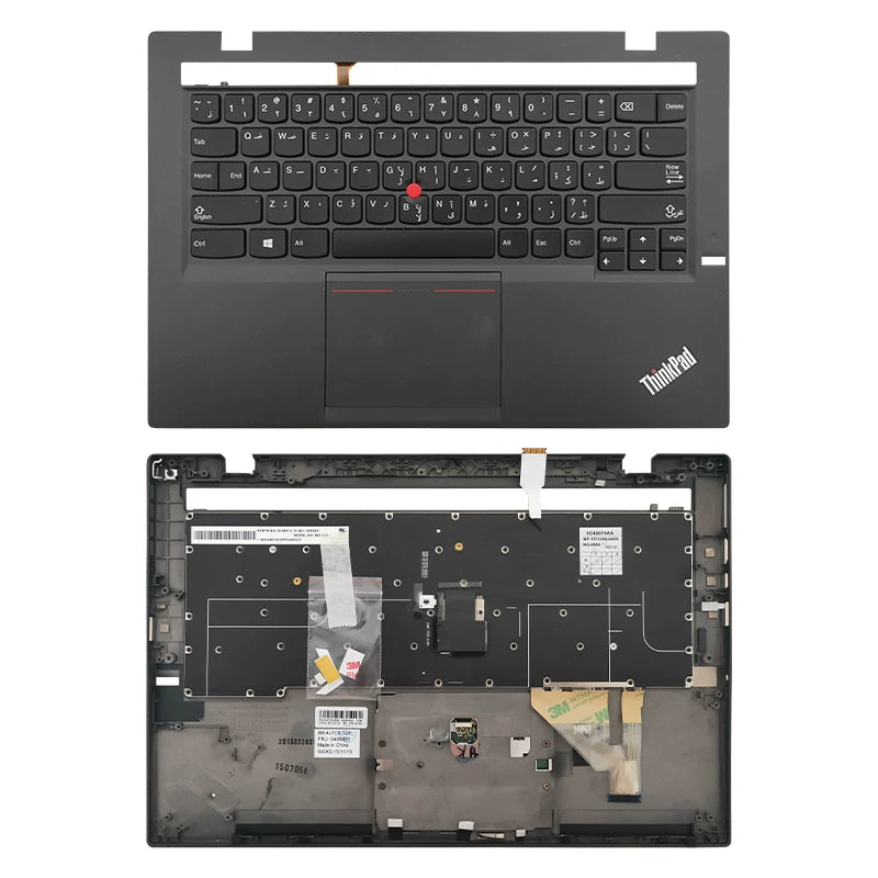 Keyboard for lenovo thinkpad X1 carbon YOGA 2ND 3RD 4/5/6/7TH GEN8 keyboard
