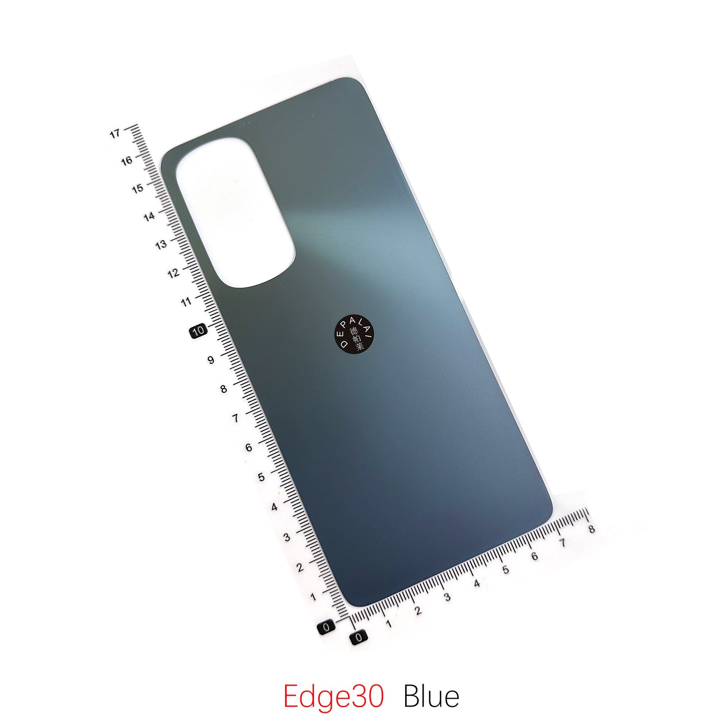 Battery back housing cover for Motorola Edge 30 30Pro Edge30 EdgeX30 mobile phone back case back cover