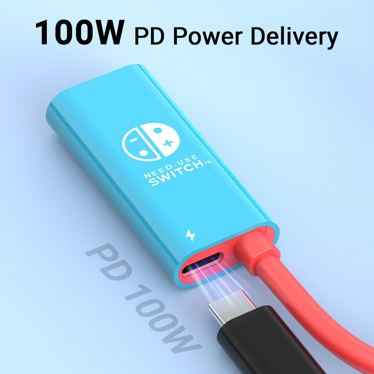 Switch converter type-c adapter cable mobile phone computer same screen cable 4k30hz video high definition screen cable