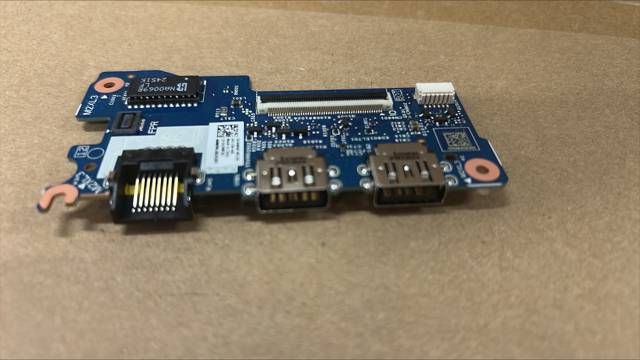 4W56F 04W56F Genuine VPRO I/O Small Board for Dell Pro 16 PC16250 Dell laptop repair parts
