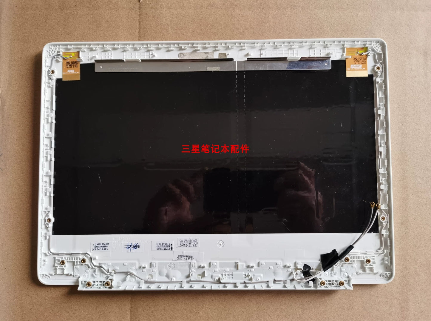 (Shipping fee not include)原装 Samsung 笔记本 110S1K 110S1J 外壳 A壳 C壳 B壳 键盘 D壳后盖