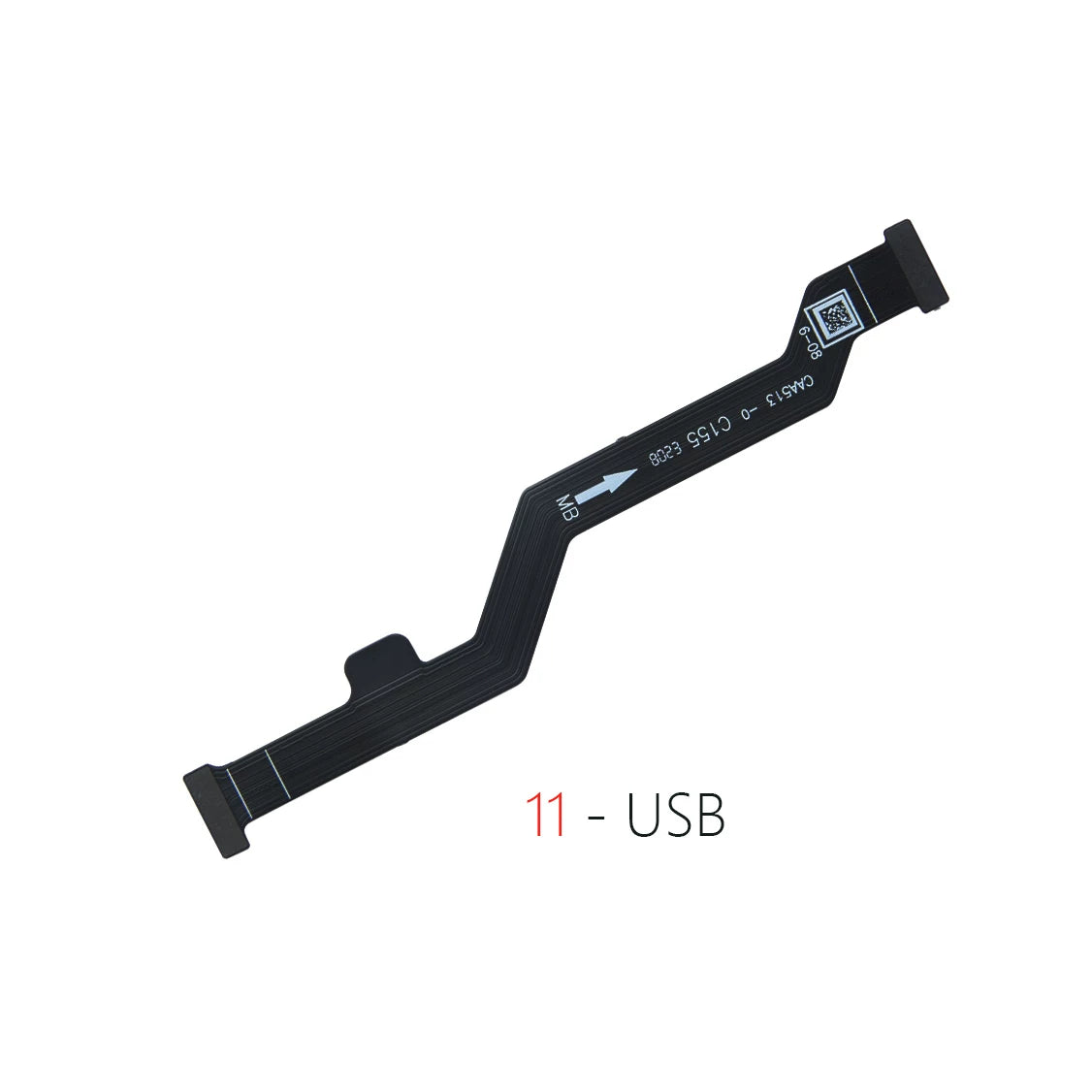 Suitable for OnePlus 11 12 10Pro 10R 10T charging port charging flex board cable
