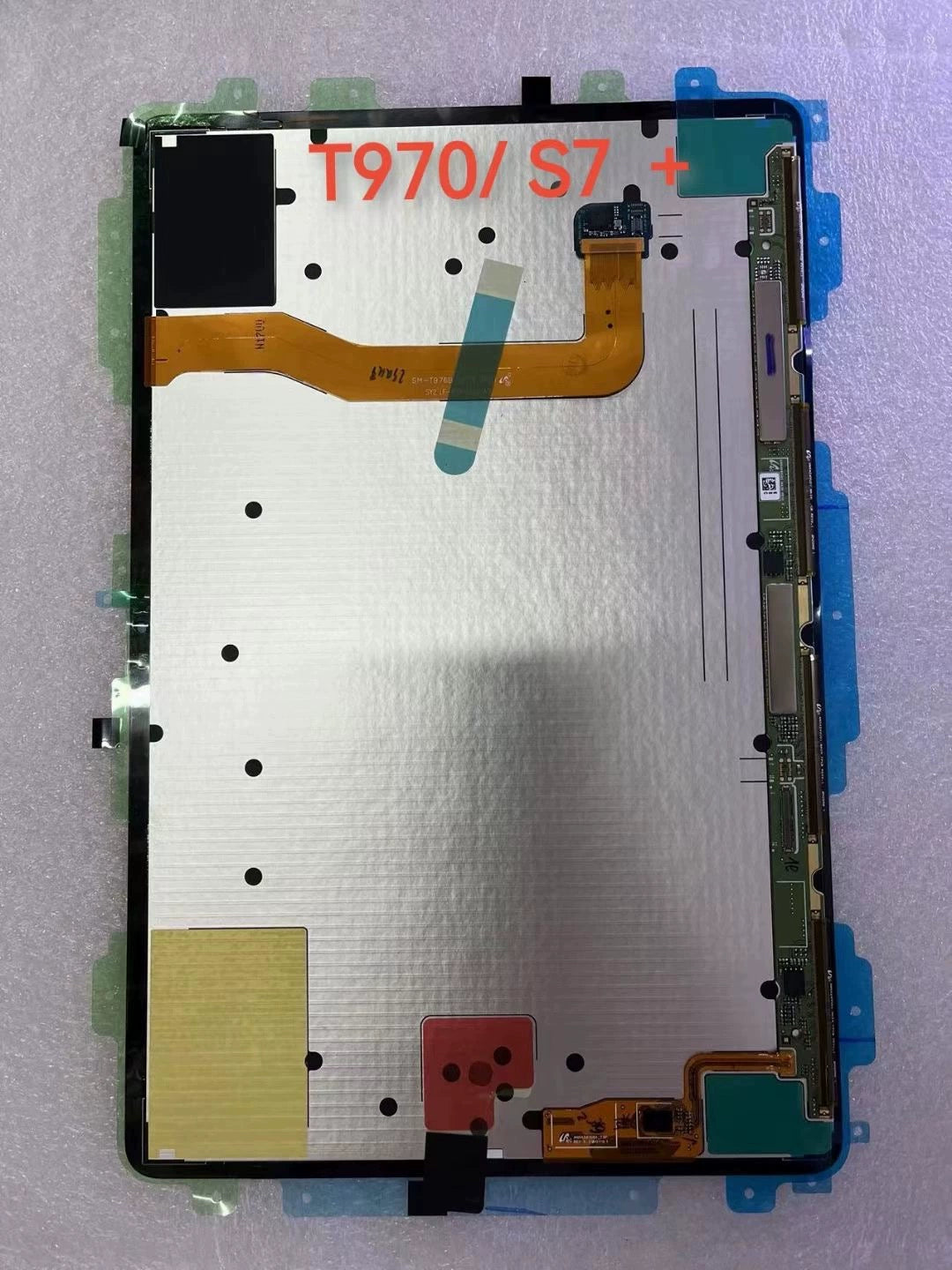 For Samsung SM-T970 Screen Assembly Tabs7 + Tablet Touch T976B Display T975 LCD Screen display