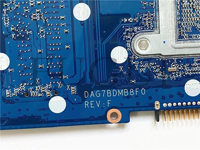 (Shipping fee not include)HP motherboard system board 15-CS DAG7BDMB8F0 DA0G7BMB6D0 i5-8250 i7-8565 I7-1065G