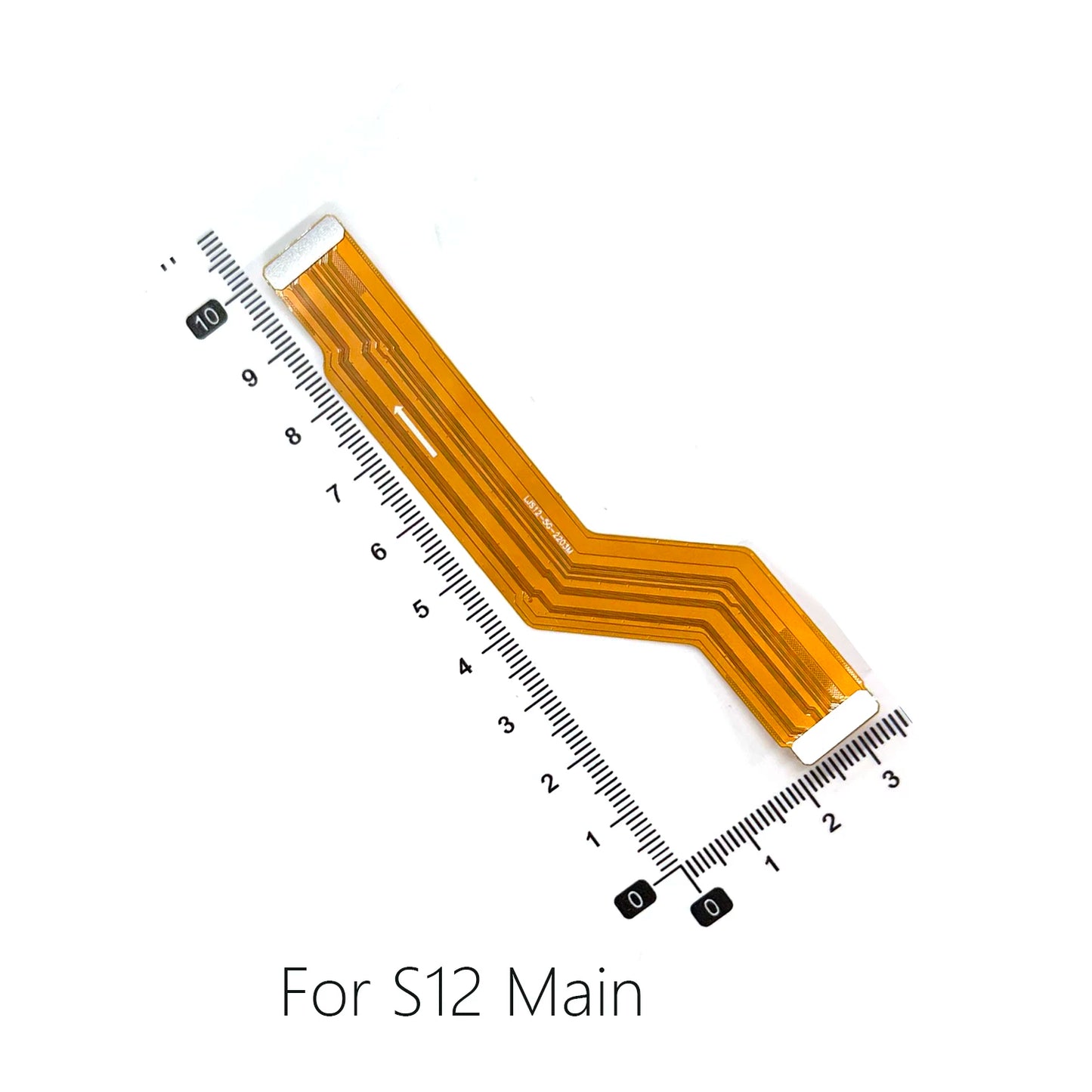 For Vivo iQOO S10e S12 S12Pro S15 S15Pro charging port charging flex board cable