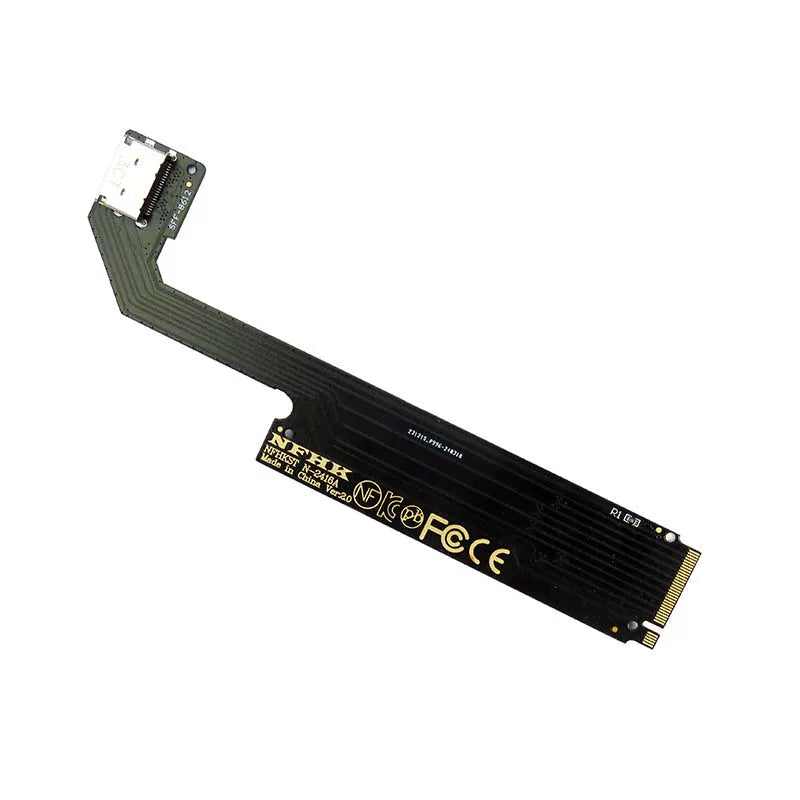 ThinkBook 16 + 14 + M.2 to Oculink SFF-8612 external graphics adapter Repair Tools