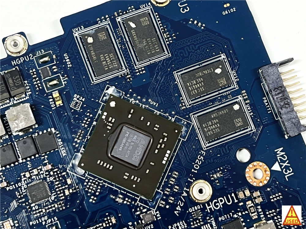 (Shipping fee not include)motherboard system board  3459 3559 CN-085Y8T SR2EY i5-6200U PM LA-D071P