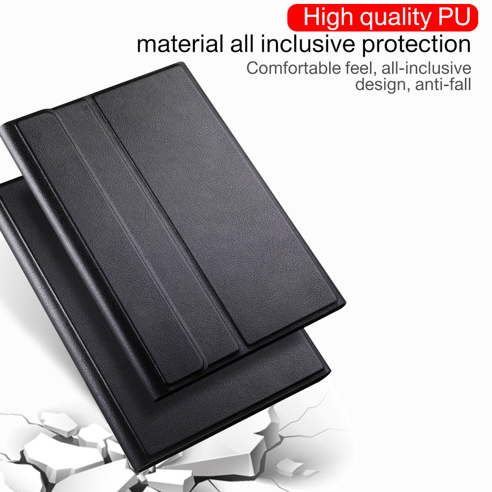 Applicable Xiaomi redmi pad10.6 Redmi tablet 6 Bluetooth keyboard protective case Magnetic split case Leather case protective Accessories