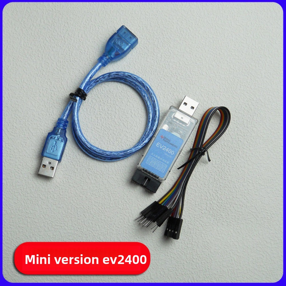 EV2400 battery repair unlocking communication bqstudio battery meter chip programming tool replacement ev2300 repair tools