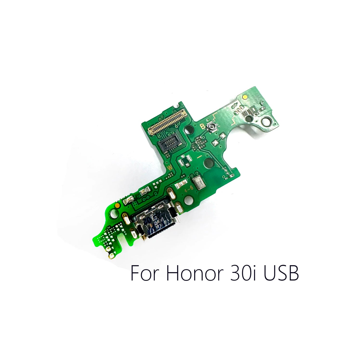 For HUAWEI Honor 30i 30Lite 30Pro 30S charging port charging flex board cable