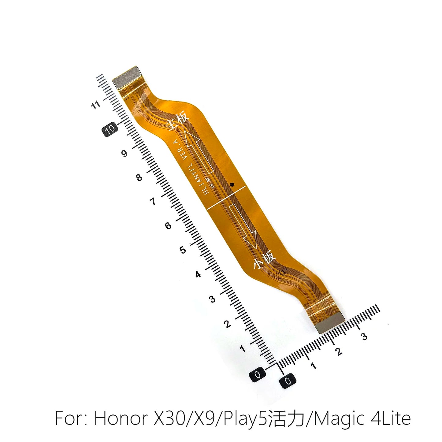 Suitable for HUAWEI HONOR X30 X30i X8 X30Max X40 X40GT X40i charging port charging flex board cable