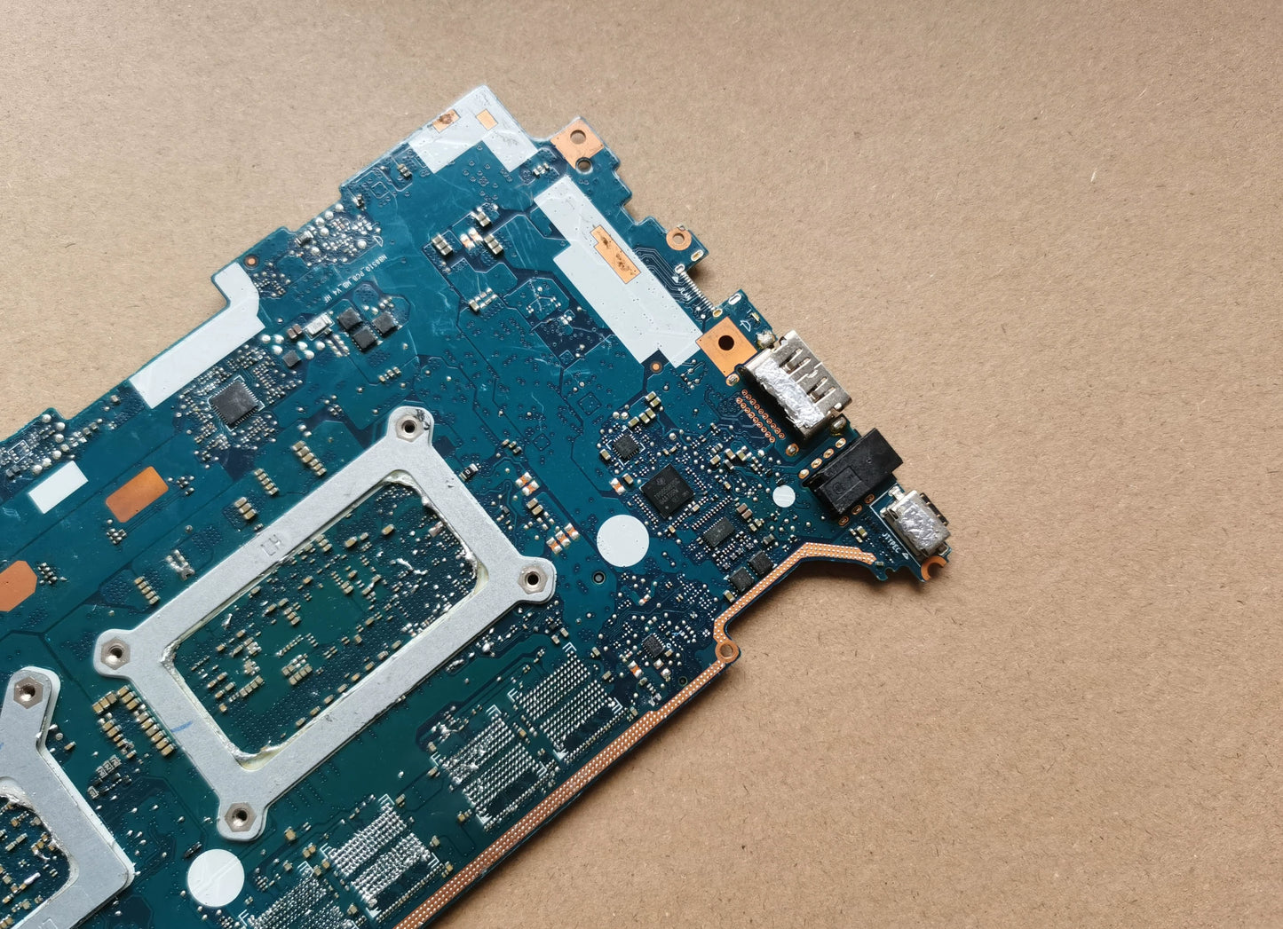 (Shipping fee not include)华为MateBook 14 KLV-W19 KLVC-WFE9 NB8510_PCB_MB_V4 料板 主板