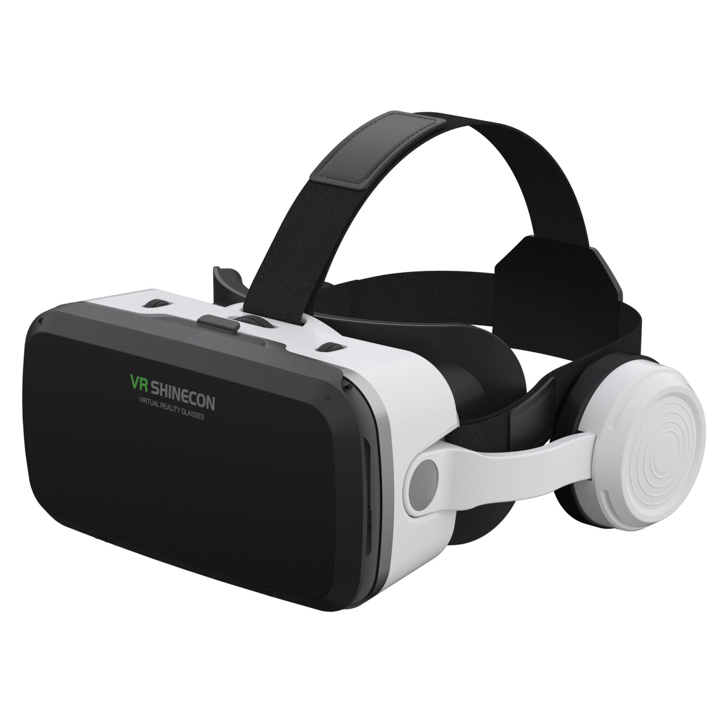 VR Shinecon G04EB headset version VR glasses large screen mobile phone panorama 3DVRZ4
