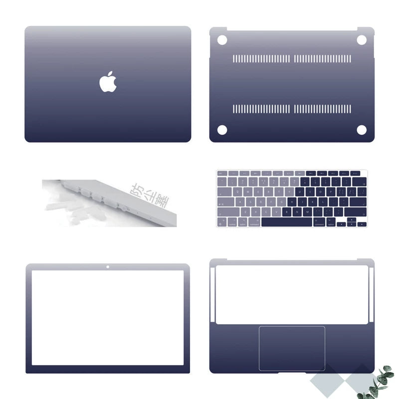 Anti-drop Mac protective case for MACBOOK pro air 11 "12" 13 "14" 15 "16" Neo A3404 A3426 A3427 A3428 A3429 A3449 A3448 A3434 A3403 A3186 A3402 A3401 A3112 A3185 A3114 A3241 A3113 A3240 Laptop accessories