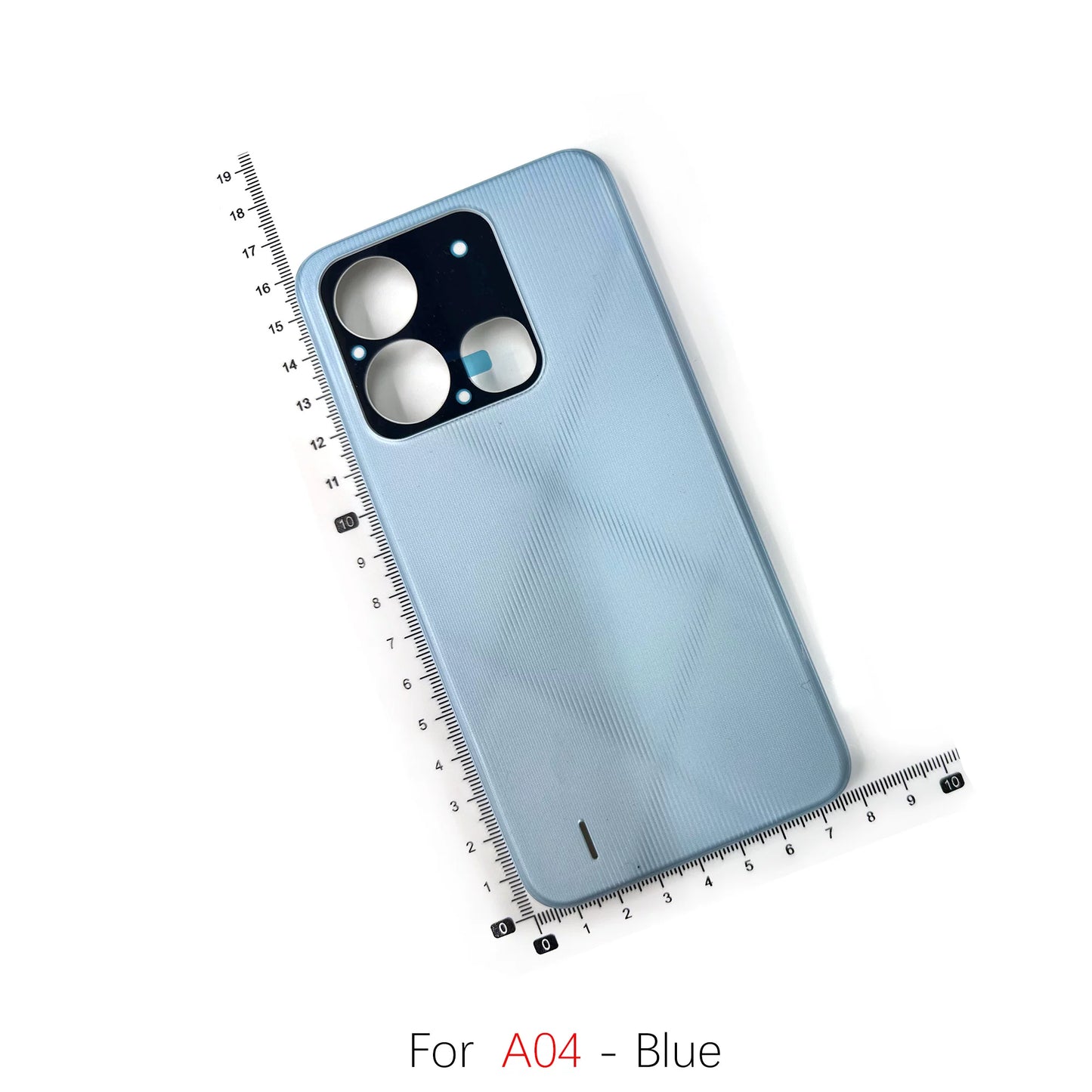 Battery back housing cover for Tecno Infinix Itel A04 A27 A49 A49Play