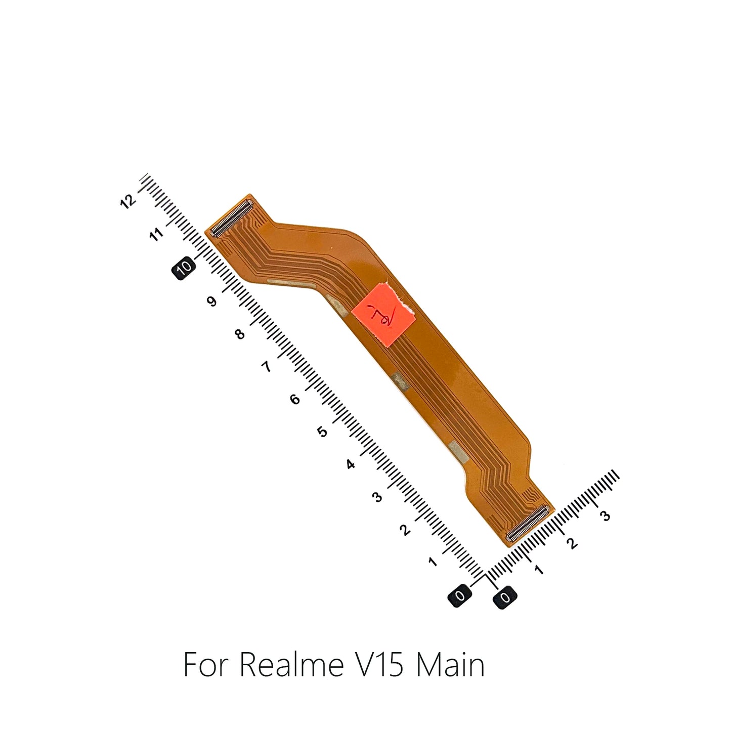 Suitable for Realme P1 5G V3 Q2i V15 charging port charging flex board cable