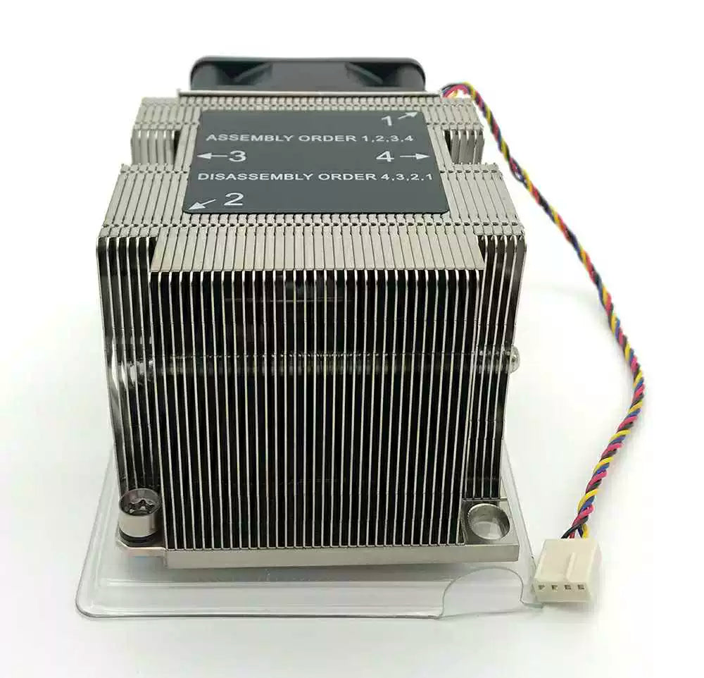 Servicer New Wave Radiator/Heat Sink NP5570M5 Radiator NP5570m5 Heat Sink