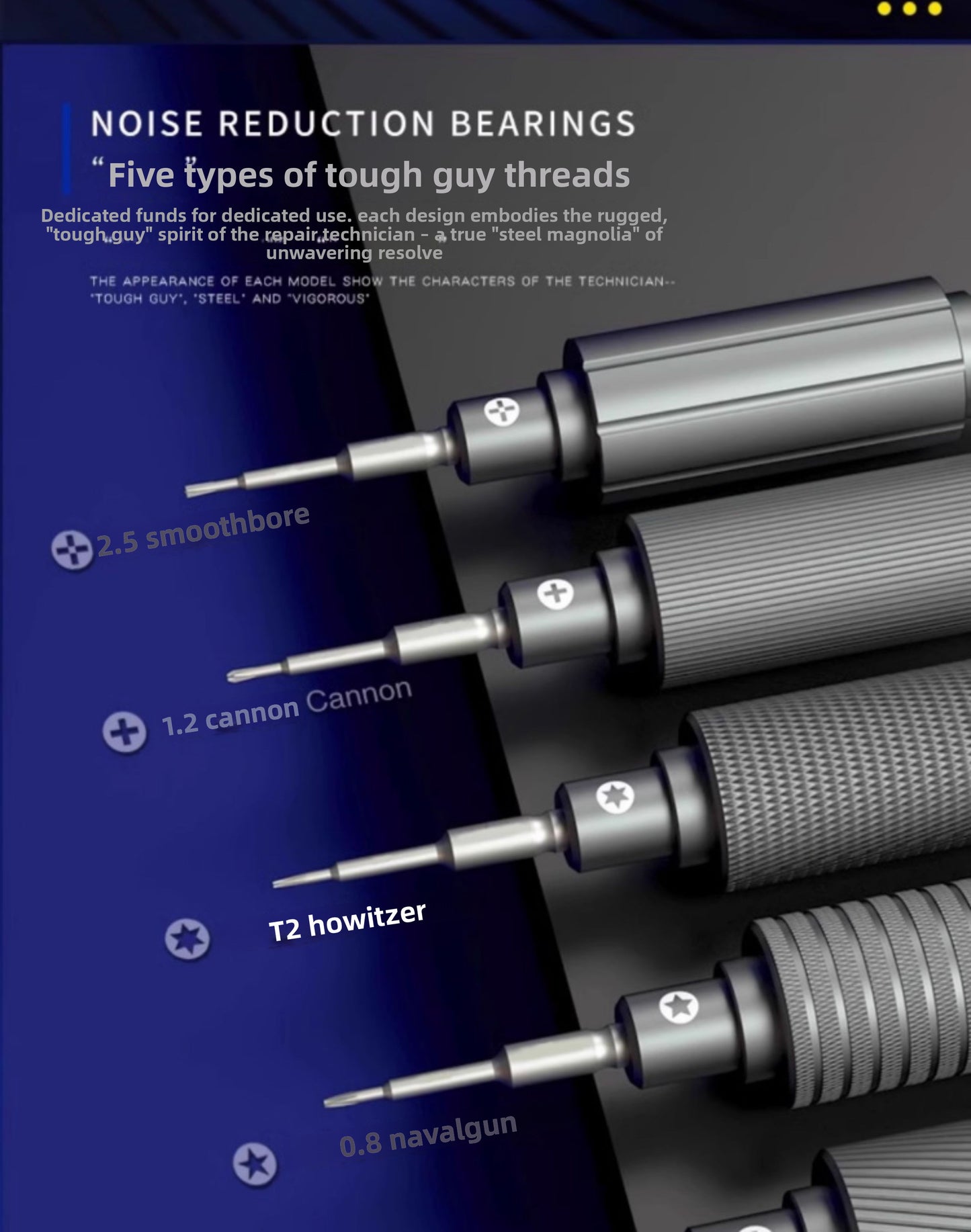 [Special Offer] Mobile Phone Repair Screwdriver, Cross, Apple Phone Tail Set repair tool