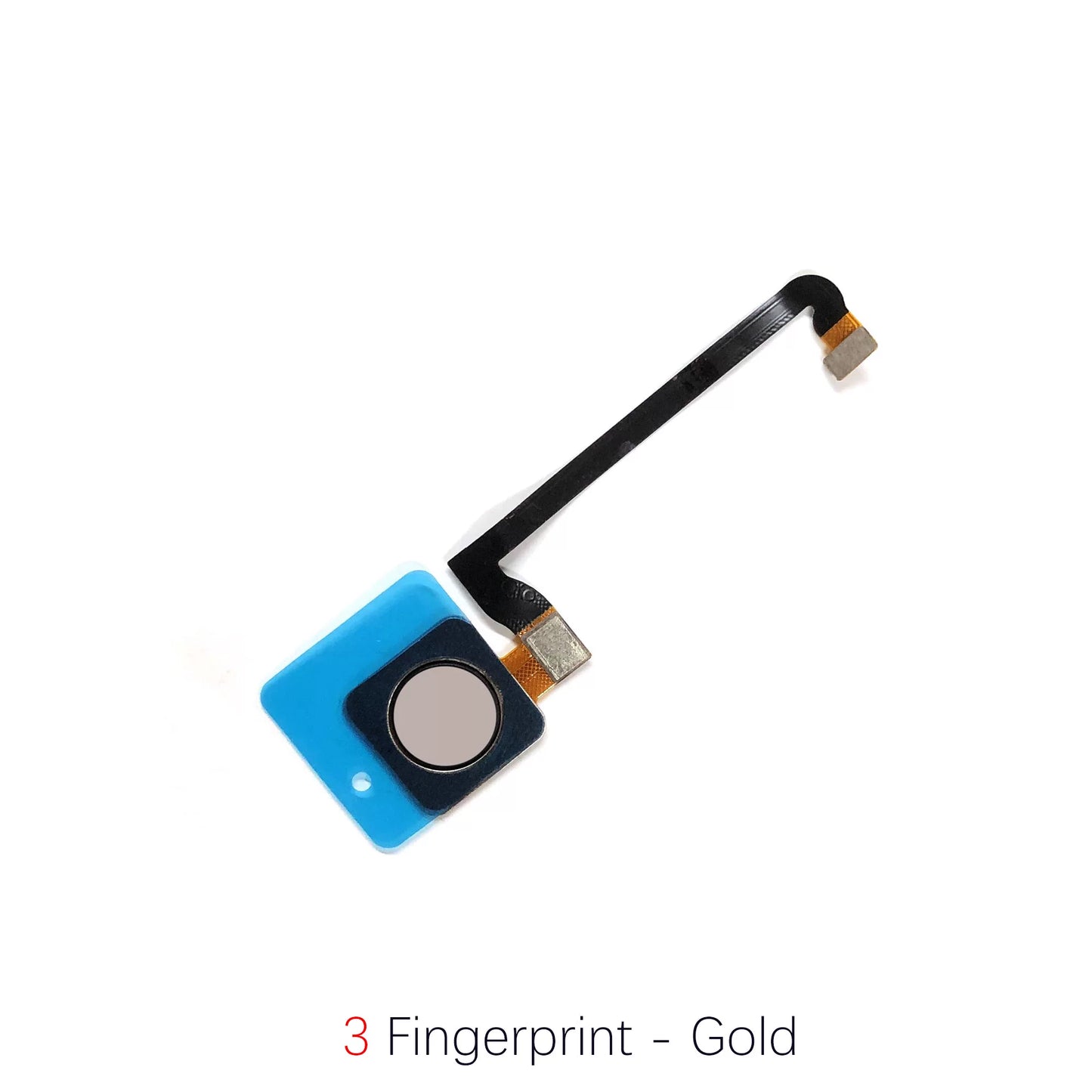 For Google 3 Pixel3 3A 3AXL 3XL fingerprint cable Home button Back button