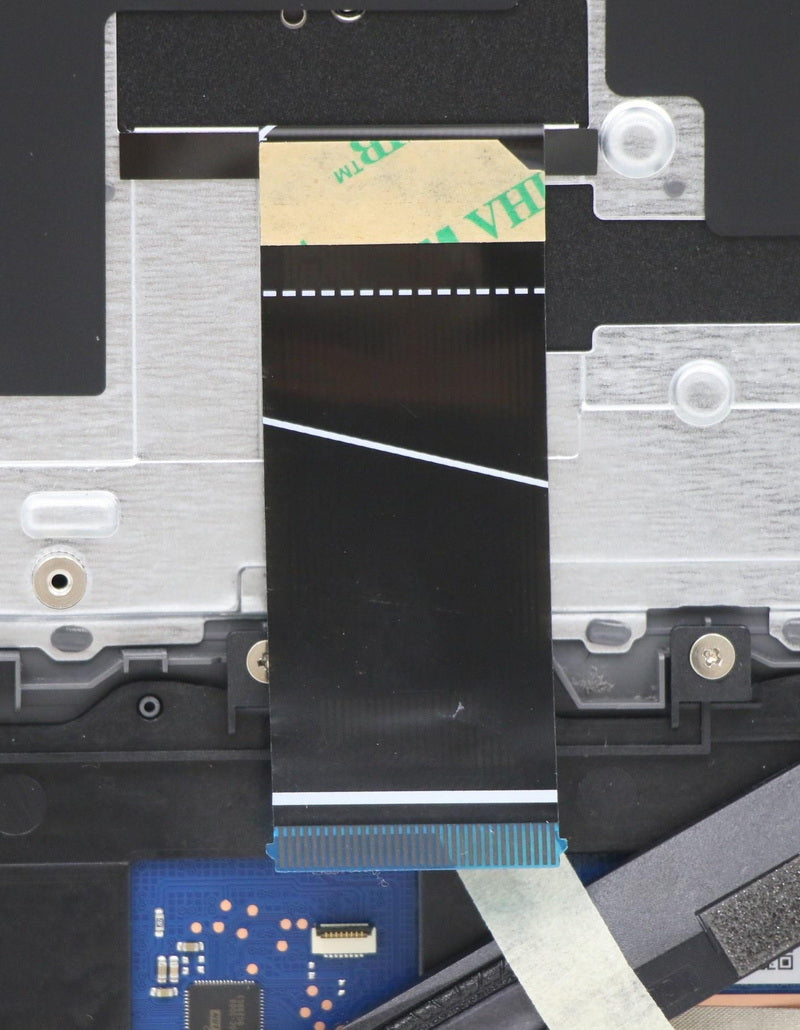 Lenovo ideapad 3-15ITL6 Palmrest upper case keyboard 5CB1B65661 5CB1B64665