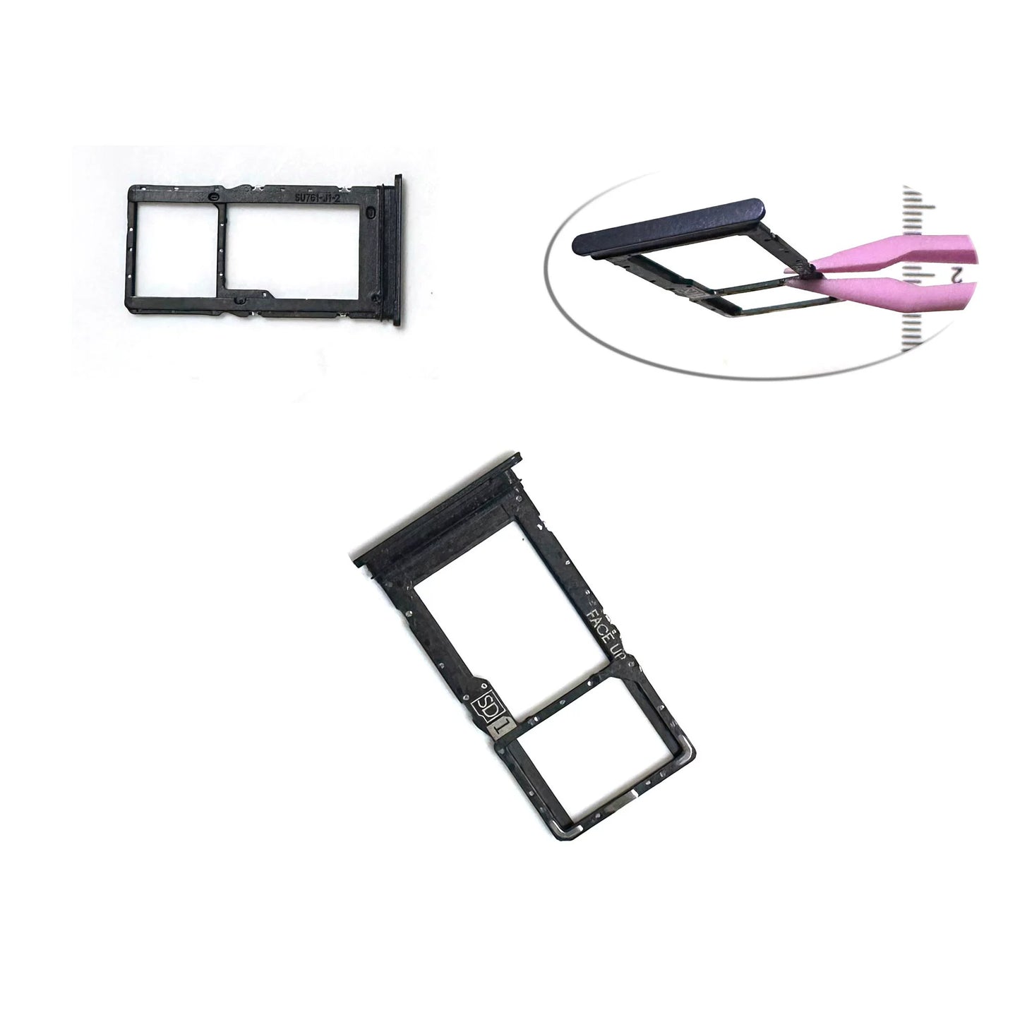 Suitable for Motorola Moto G30 G31 G32 G34 G35 Sim card slot