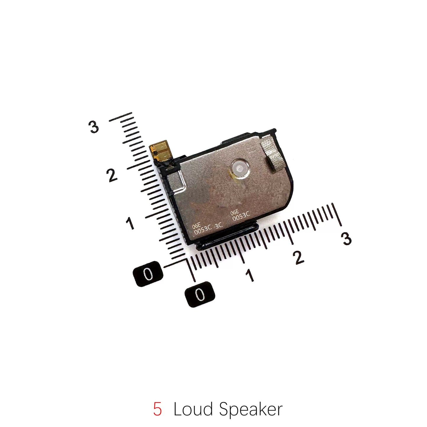 For Google Pixel4 4A 4XL 5 5A 6 6A 6Pro 7 Speaker 7Pro Speaker