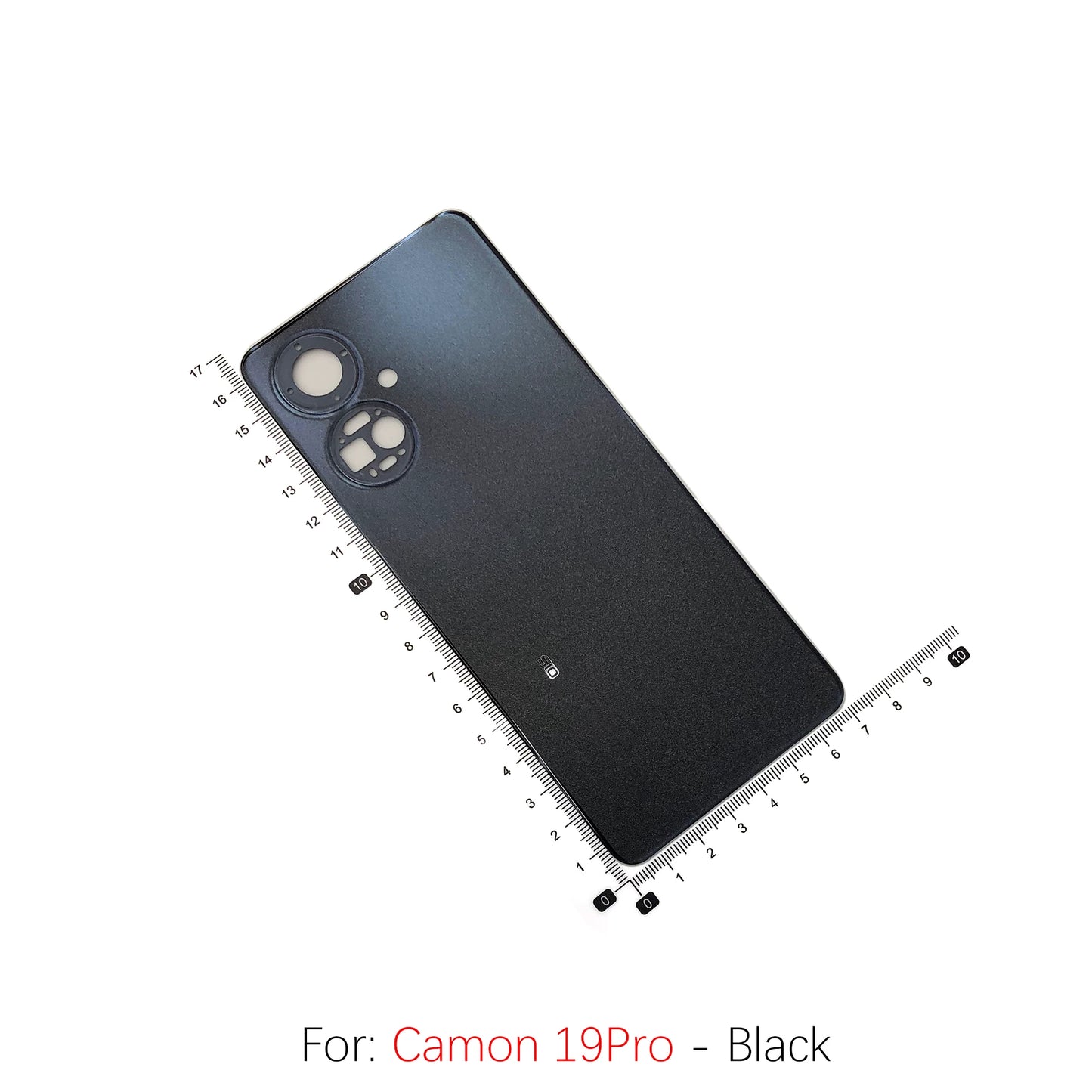 Battery back housing cover for Tecno Infinix Camon Neo 19Pro Camon20 premier