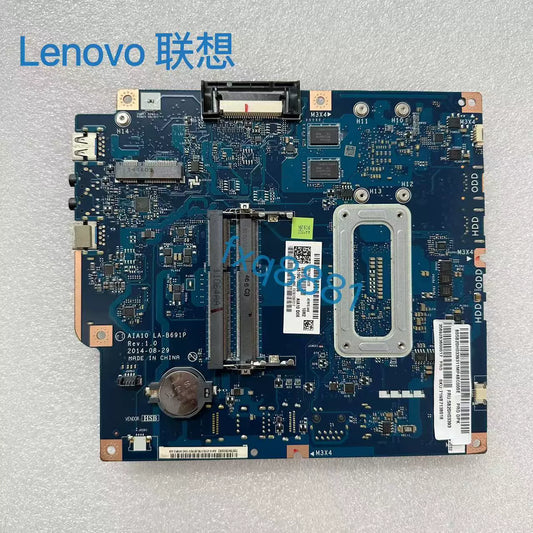 (Shipping fee not include)适用于联想/Lenovo C2030 一体机主板 LA-B691P  3558U 实拍现货