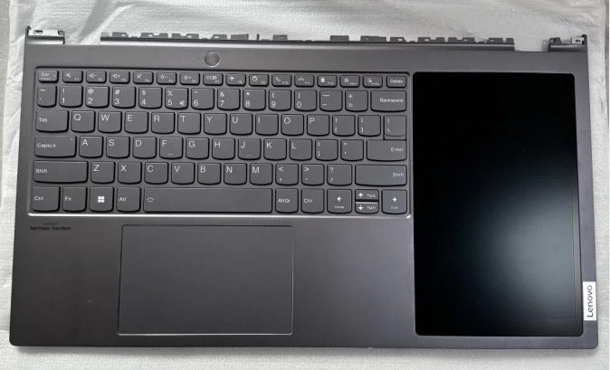 5CB1J38385 Lenovo ThinkBook 17 Plus G3 IAP upper Case palmrest Keyboard Notebook
