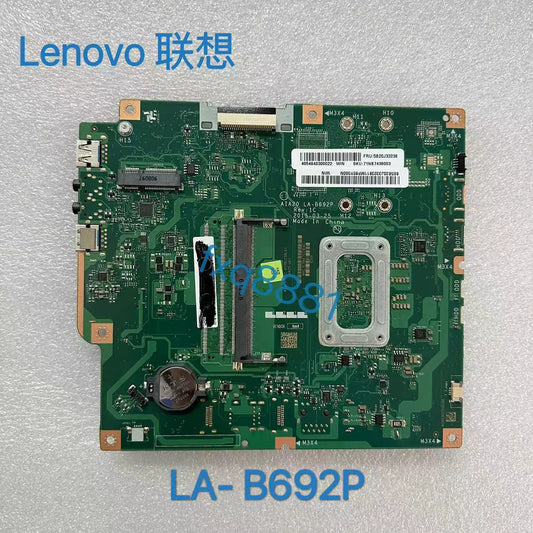 (Shipping fee not include)适用于联想/Lenovo C2005 一体机主板 LA-B692P i3 i5 实拍现货