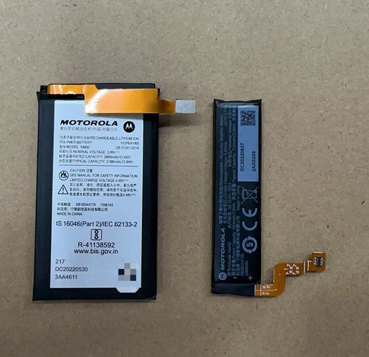 For Motorola Blade Razr 2022 Battery MOTO XT 2251-1 New NM50 NM40 Battery Motorola phone repair parts