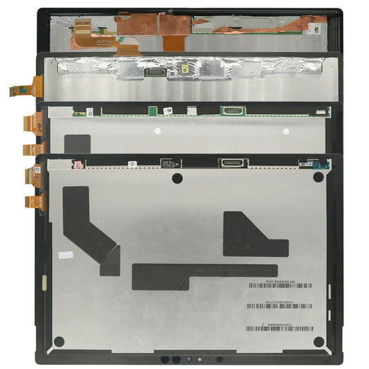 Microsoft Original Surface Pro4 5 7 1866 1796 lcd Screen Touch Assembly