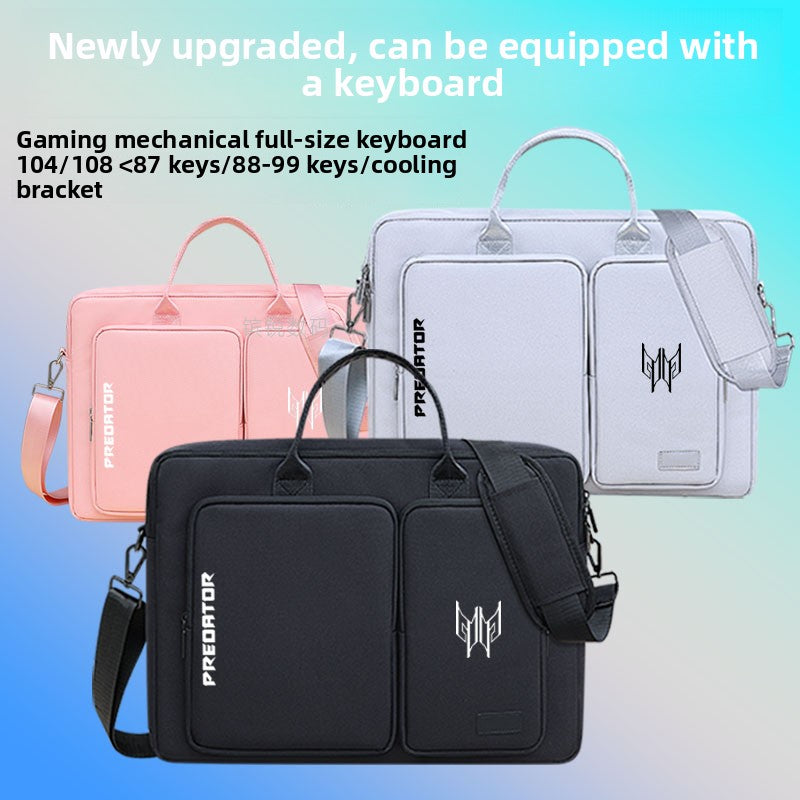 Laptop 18" 15.6" 16" 17.3" bag Acer NEO Predator 9/18 Nitro 6 Nitro5 AMD / Nitro7S/ 7Pro 18 inch 15.6/ 16/ 17.3 inch laptop bag shoulder bag
