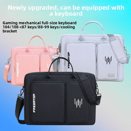 Laptop 18" 15.6" 16" 17.3" bag Acer NEO Predator 9/18 Nitro 6 Nitro5 AMD / Nitro7S/ 7Pro 18 inch 15.6/ 16/ 17.3 inch laptop bag shoulder bag