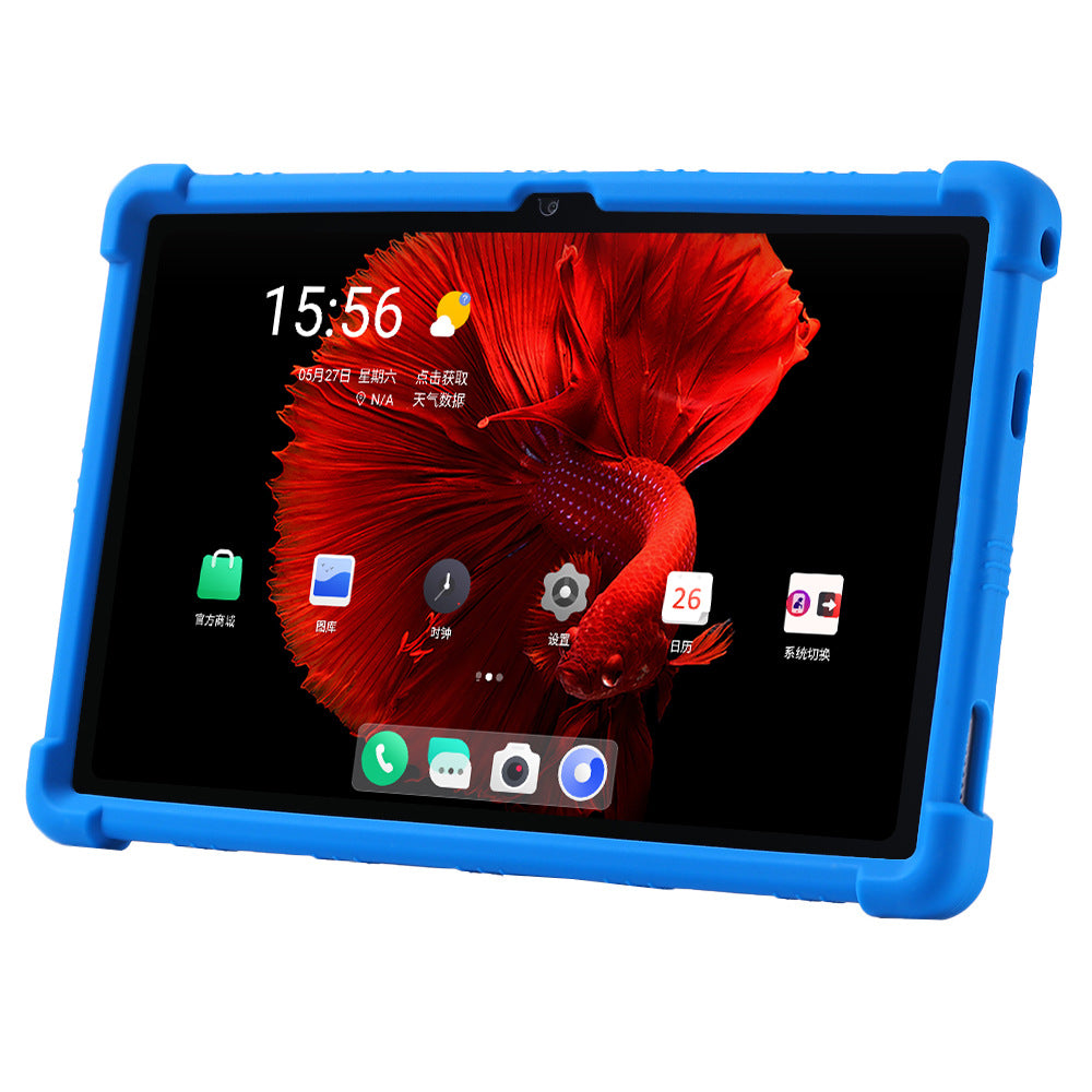 Applicable Kudo Rubik's Cube CPad Tablet Case 10.4 inch T1020 Learning Machine Anti-drop Silicone Protecting case