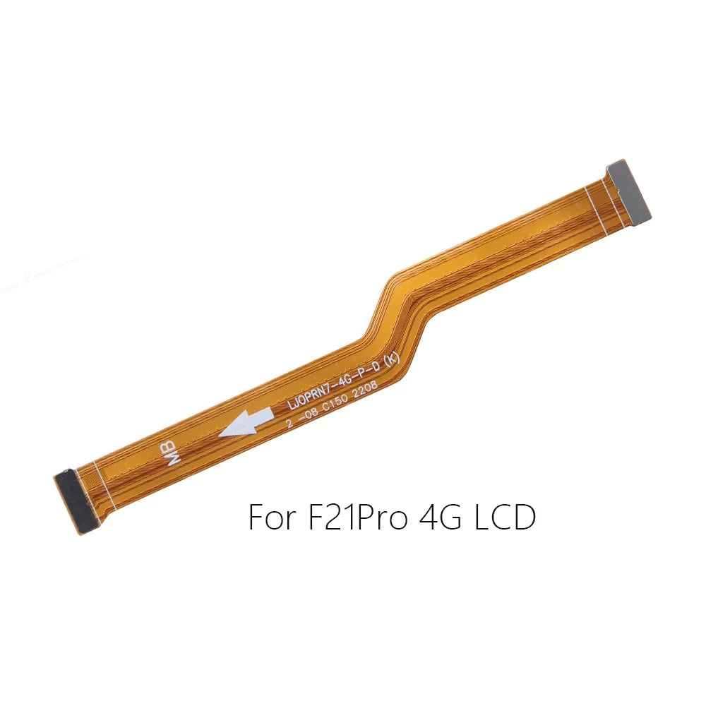 For Oppo F21Pro 4G F21s F23 F25Pro F27Pro F33 charging port charging flex board cable