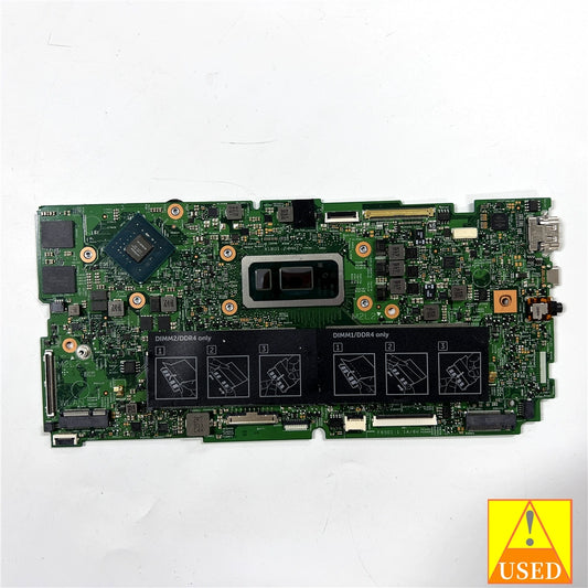 (Shipping fee not include)DELL motherboard  system board 7586 7786 CN-0C6KN0 i7-8565U 18706-1