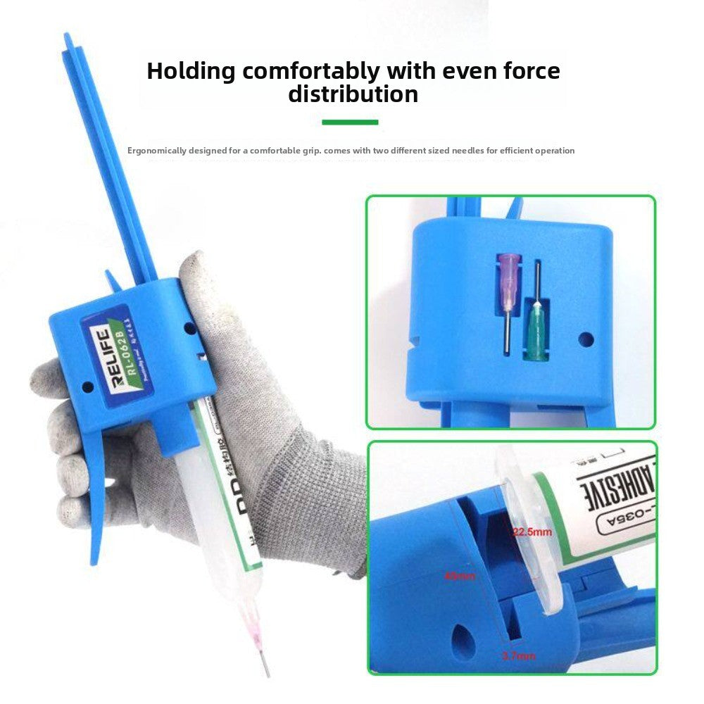 Original Craft Glue Mobile Phone Repair PP Structure Glue Curved Screen Frame Back Cover iPhone Stand Sealing Glue Laptop Mobile Phone Repair tools