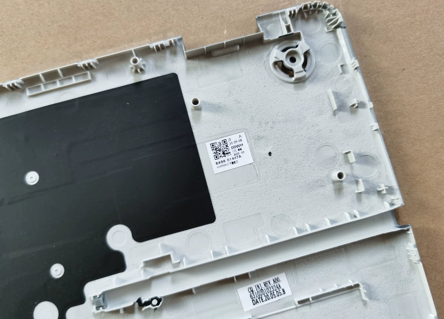 (Shipping fee not include)全新 Samsung 笔记本 Chromebook XE521QAB  D壳 底壳 BA98-01447A