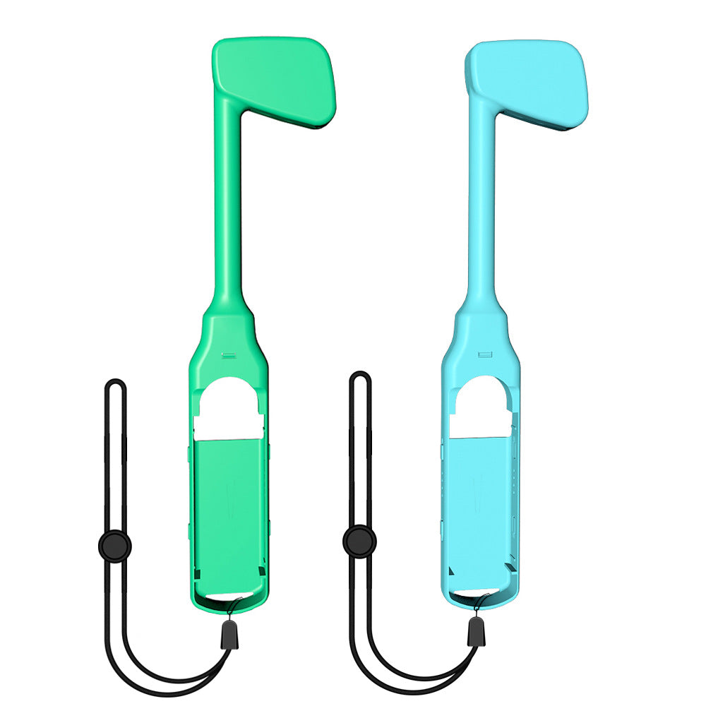 Suitable for Nintendo switch golf club switch joycon somatosensory game left and right handle grip