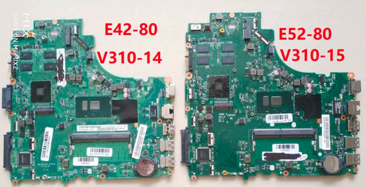 (Shipping fee not include) Lenovo V310-14 V310-15 E42-80 E52-80 motherboard  /Independent graphics card/integration  motherboard