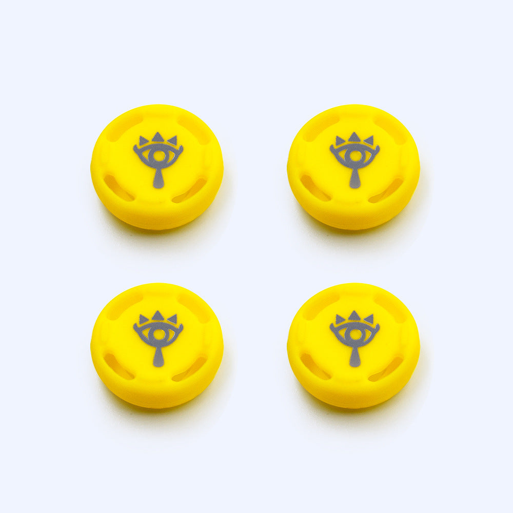 Switch pro handle rocker cap for PS4/PS5/XBOXONE handle silicone cap, button cap