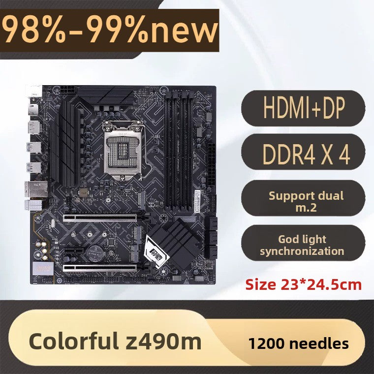 GAMING Computer ASUS H410M-F b460m plus h510 b560 z490 10th 11th generation 1200pins main board b460m Gigabyte H410m MSI b560m H510m Asus z490 z490 B560M GAMING TUF ASUS B460m plus wifi hdmi vga M.2 10th/11th motherboard