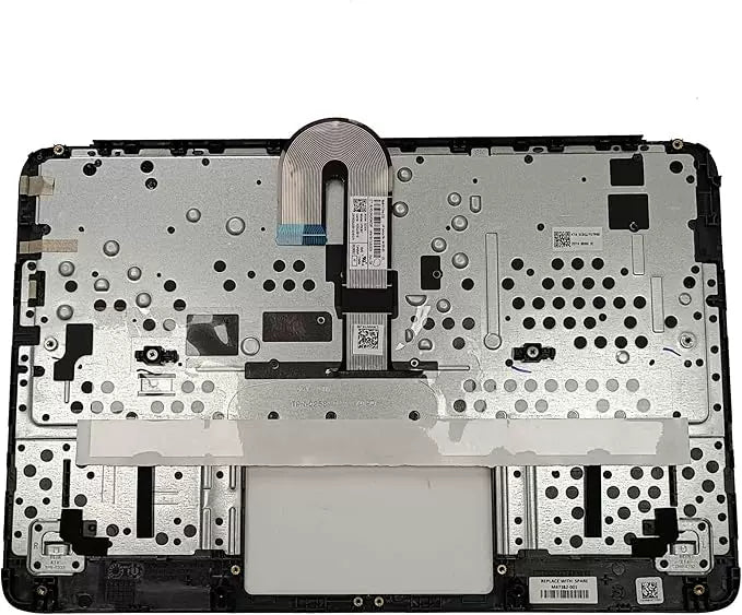 Upper case keyboard for HP  Chromebook11 G9 EE C case, keyboard, toucFor HP ad M47382-001  topcase palmrest keybooard