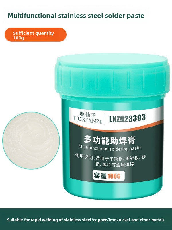 Mobile phone repair welding bga solder flux lead-free halogen-free flux leave-in rosin solder paste solder oil  Laptop Mobile Phone Repair tools