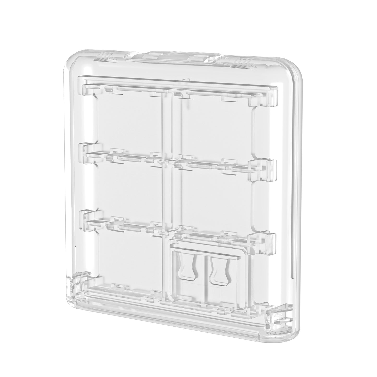 Switch 2 Game Card Storage Box Suitable for Nintendo Switch Game Card Box 12in1 Protection Box