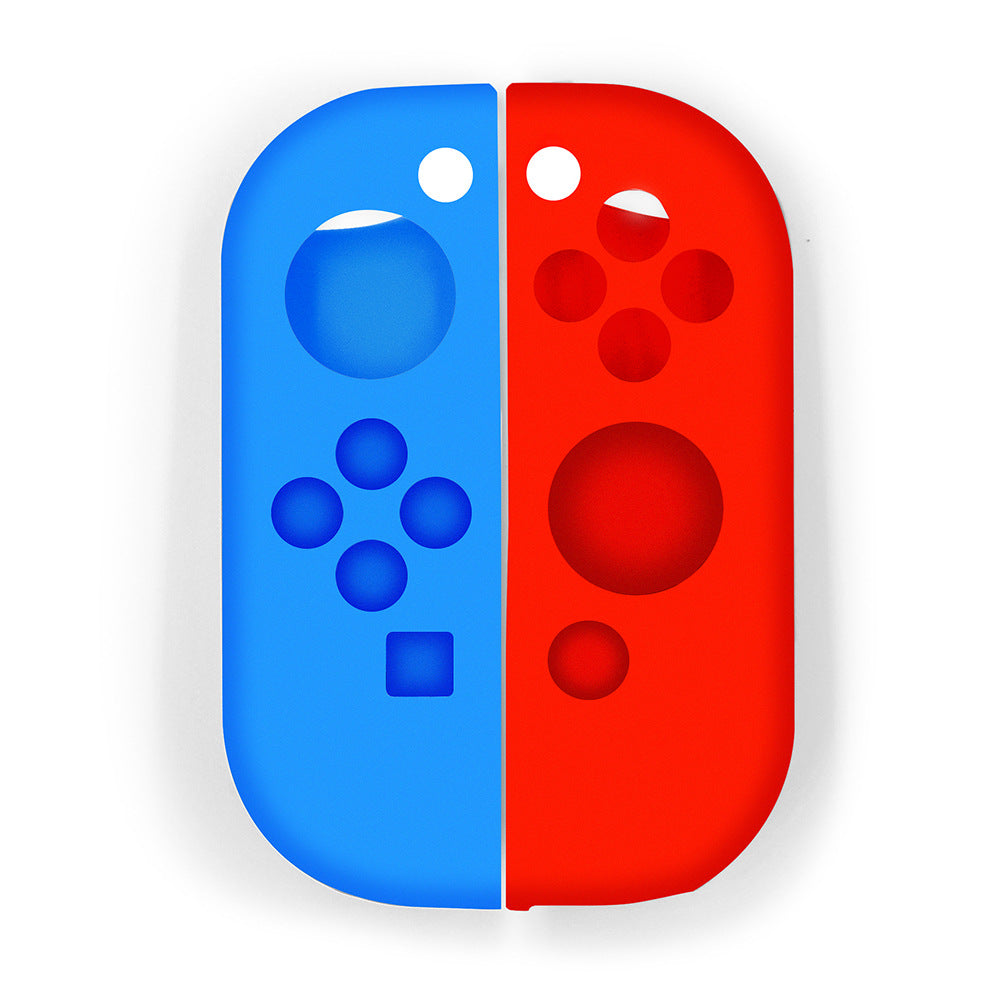 Switch joycon handle silicone cover for Nintendo switch silicone cover handle case