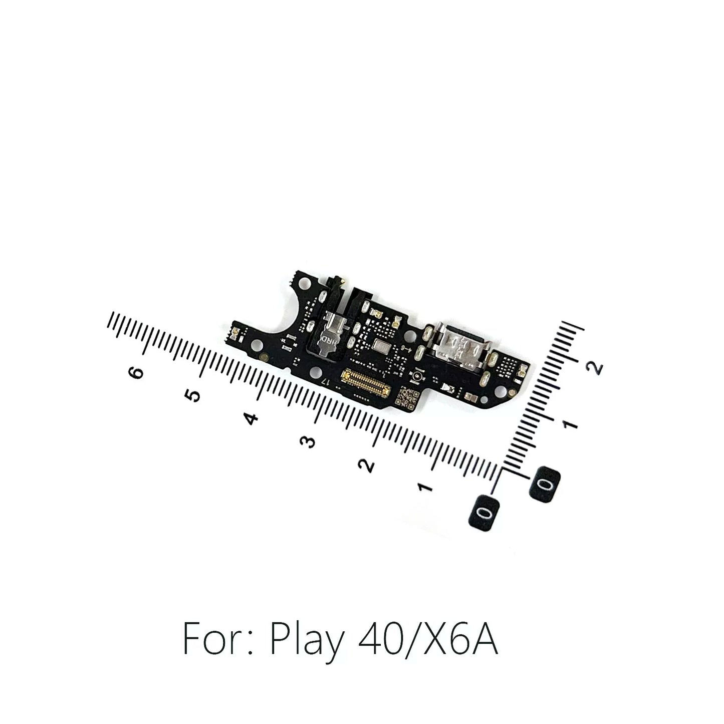 For Huawei Play 20 30 40 50 30Plus 40Plus 50Plus charging port charging flex board cable