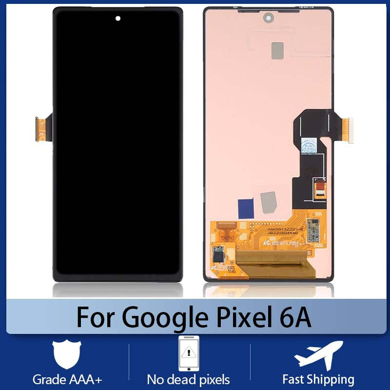 Google Pixel 2/3/4 XL/5/6/7 A/8 Pro LCD Display Screen Assembly